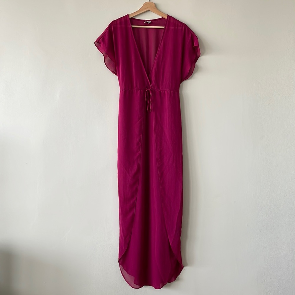 asos Beach Coverup